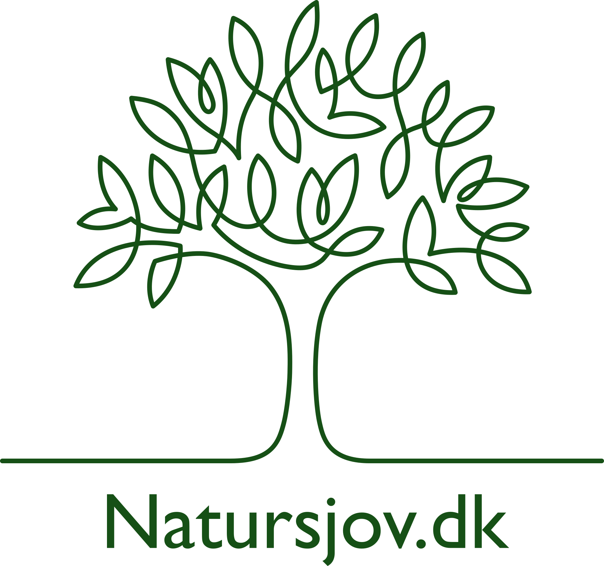 Natursjov